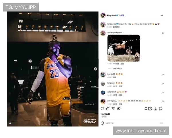 詹姆斯生涯第23赛季从湖人主场迎战勇士揭幕战引爆全场激情 詹姆斯生涯第23赛季从湖人主场迎战勇士揭幕战引爆全场激情