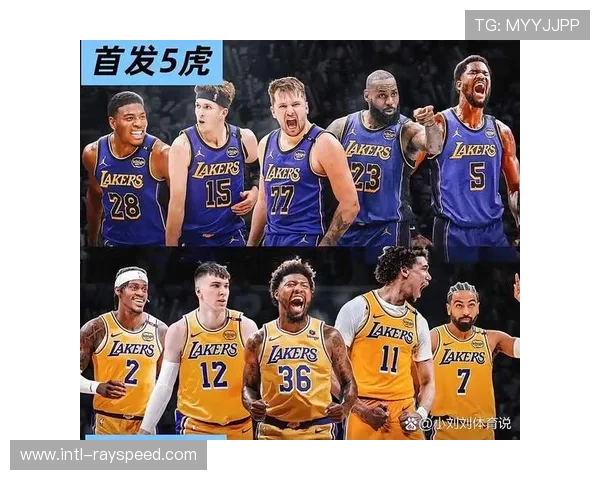 湖人詹姆斯缺席里夫斯31分率首发全员上双，东契奇24+7+12