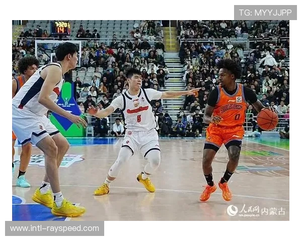 第二届CBA俱乐部杯决赛阶段在呼和浩特举行，8支球队角逐冠军